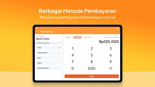 KartsPOS تازہ ترین ورژن ڈاؤن لوڈ کریں – بہترین کیشئر ایپ - Screenshot 20