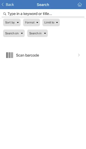 Polk County Library Co-op ڈاؤن لوڈ کریں – مفت کتابیں اور وسائل - Screenshot 8