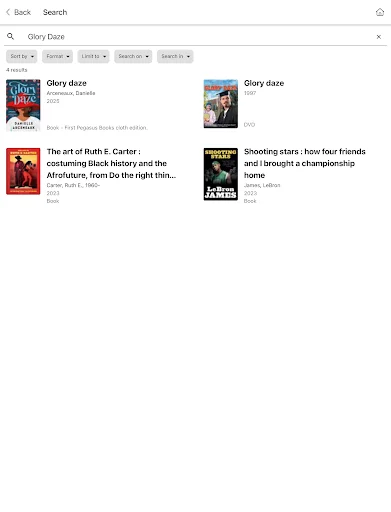 Manatee County Public Library ایپ ڈاؤن لوڈ کریں – مفت رسائی - Screenshot 15