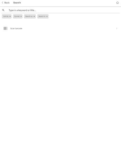 CPL Mobile ڈاؤن لوڈ کریں – Caledon Public Library تک رسائی حاصل کریں - Screenshot 14