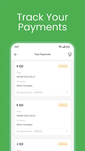 Dofied Clients ڈاؤن لوڈ کریں – فوری مطابقت پذیری کے لیے بہترین ایپ - Screenshot 2