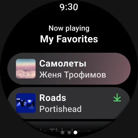 Yandex Music ڈاؤن لوڈ کریں – گانے، پوڈکاسٹ اور آڈیو بکس - Screenshot 23