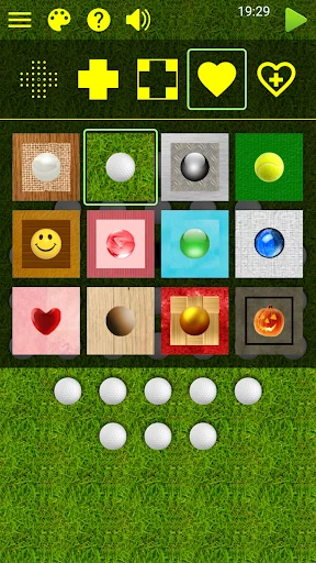 Marble Solitaire Puzzle Games ڈاؤن لوڈ کریں – دماغی کھیل - Screenshot 4