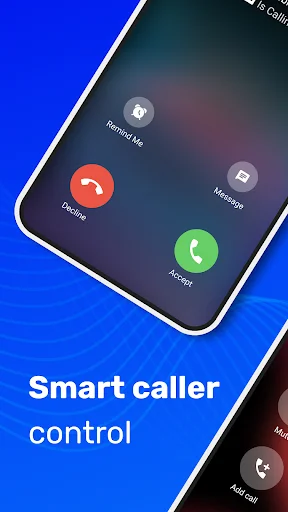 Phone Call ایپ ڈاؤن لوڈ کریں – تیز ڈائلر اور رابطہ مینیجر - Screenshot 2