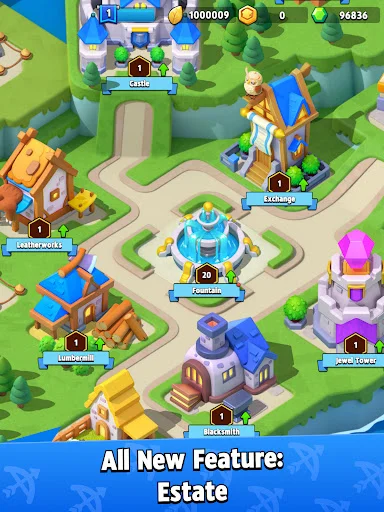 Archero ڈاؤن لوڈ کریں – ناقابل یقین ہتھیار اور لامحدود اپ گریڈز - Screenshot 11