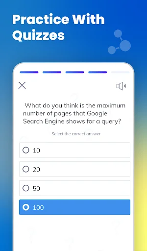 Learn Digital Marketing ایپ ڈاؤن لوڈ کریں – ڈیجیٹل مارکیٹنگ سیکھیں - Screenshot 6