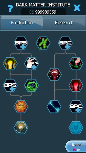 Bacterial Takeover ڈاؤن لوڈ کریں – بیکٹیریا ٹائکون آئیڈل گیم - Screenshot 5