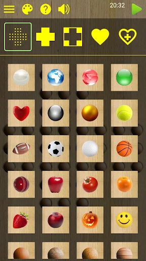 Marble Solitaire Puzzle Games ڈاؤن لوڈ کریں – دماغی کھیل - Screenshot 5