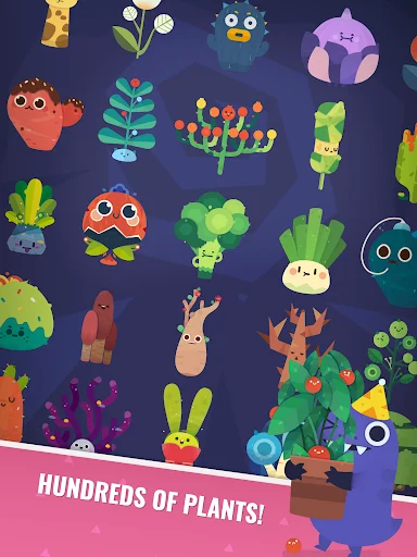 Pocket Plants ڈاؤن لوڈ کریں – پودے اگانے والا بہترین گیم - Screenshot 13