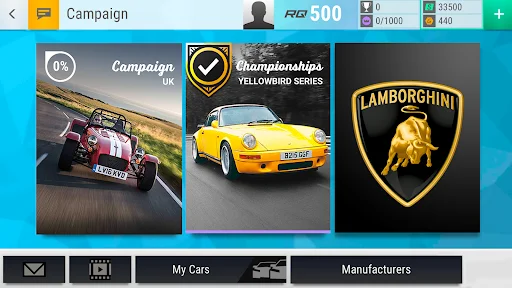 Top Drives ڈاؤن لوڈ کریں – کار ریسنگ اور اسٹریٹجی گیم - Screenshot 23