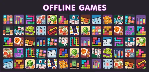 No Wifi – Offline Games ڈاؤن لوڈ کریں – بہترین آف لائن گیمز - Screenshot 9
