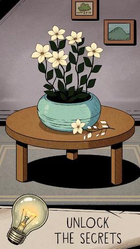 Flower Forest – Word Puzzle ڈاؤن لوڈ کریں – پہیلیاں حل کریں - Screenshot 4