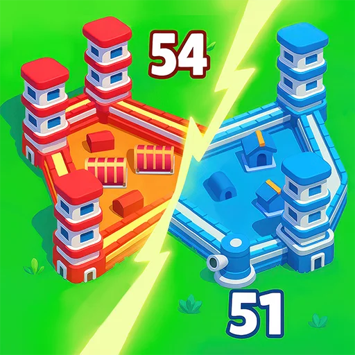 Tower War – Tactical Conquest ڈاؤن لوڈ کریں – بہترین اسٹریٹجی گیم