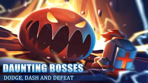 Soul Knight ڈاؤن لوڈ کریں – بہترین ایکشن Roguelike گیم - Screenshot 10