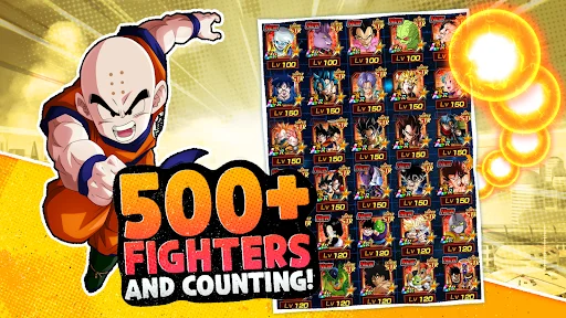 Dragon Ball Z Dokkan Battle ڈاؤن لوڈ کریں – بہترین اینیم ایکشن گیم - Screenshot 13
