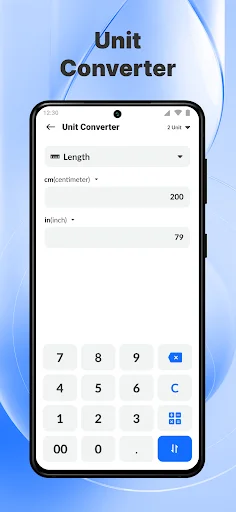Calculator: Easy Calculator ڈاؤن لوڈ کریں – مکمل کیلکولیٹر ایپ - Screenshot 4