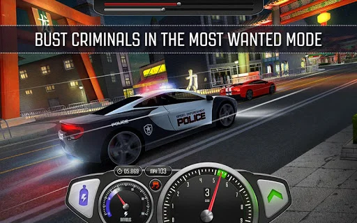 TopSpeed: Drag & Fast Racing ڈاؤن لوڈ کریں – بہترین ڈریگ ریسنگ گیم - Screenshot 3