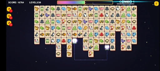 Connect Animal – Pair Matching ڈاؤن لوڈ کریں | دماغی کھیل - Screenshot 4