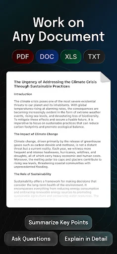 AI Chatbot – Nova ڈاؤن لوڈ کریں – جدید ترین AI ماڈل مفت - Screenshot 15