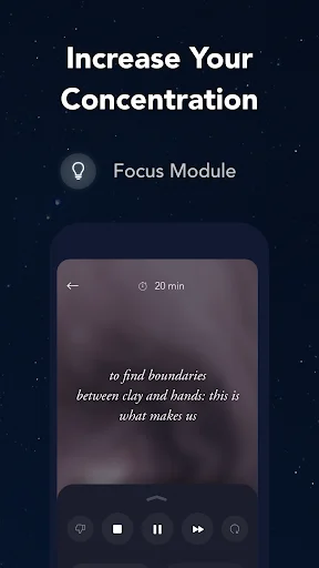 Pzizz – Sleep, Nap, Focus ڈاؤن لوڈ کریں – پرسکون نیند کے لیے بہترین ایپ - Screenshot 4