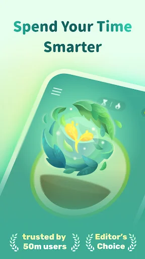 Forest App ڈاؤن لوڈ کریں – اپنی توجہ اور پیداواری صلاحیت بڑھائیں - Screenshot 1