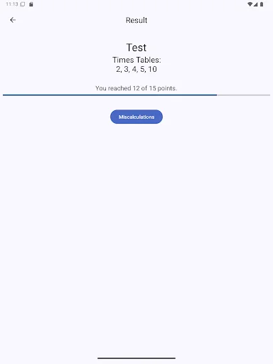 Times Tables ایپ ڈاؤن لوڈ کریں – ریاضی کے پہاڑے سیکھیں - Screenshot 21