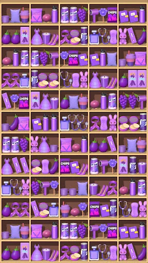 Goods Ready ڈاؤن لوڈ کریں – بہترین 3D سپر مارکیٹ پزل گیم - Screenshot 1