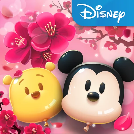 Disney Pop Town ڈاؤن لوڈ کریں – دلچسپ میچ 3 پزل گیم
