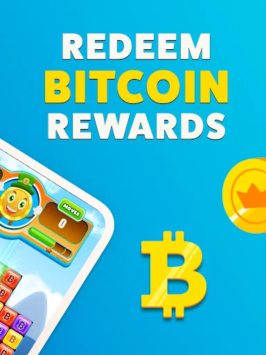 Bitcoin Blocks ڈاؤن لوڈ کریں – مفت بٹ کوائن کمائیں اور کھیلیں - Screenshot 14