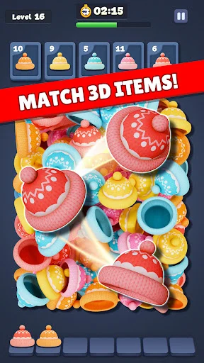 Triple Family 3D™ Match Story ڈاؤن لوڈ کریں – بہترین پزل گیم - Screenshot 8