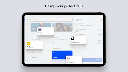 Shopify Point of Sale ڈاؤن لوڈ کریں – جدید انوینٹری سسٹم - Screenshot 15