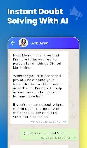 Learn Digital Marketing ایپ ڈاؤن لوڈ کریں – ڈیجیٹل مارکیٹنگ سیکھیں - Screenshot 13
