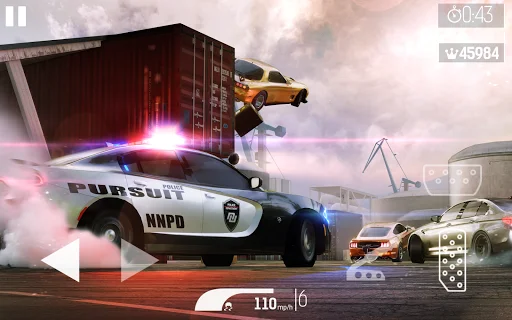 Nitro Nation Car Racing Game ڈاؤن لوڈ کریں – بہترین ڈریگ اور ڈرفٹ ریسنگ - Screenshot 1