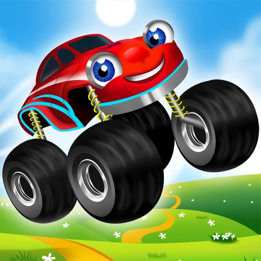 Monster Trucks Game for Kids 2 ڈاؤن لوڈ کریں – بہترین ریسنگ گیم