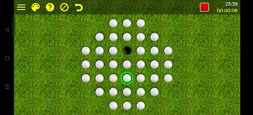 Marble Solitaire Puzzle Games ڈاؤن لوڈ کریں – دماغی کھیل - Screenshot 19