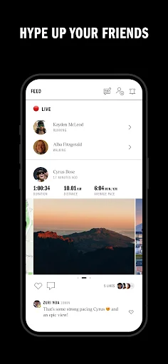 adidas Running ڈاؤن لوڈ کریں – میراتھن ٹریننگ اور فٹنس ٹریکر - Screenshot 6