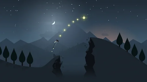 Alto’s Adventure APK ڈاؤن لوڈ کریں – بہترین پہاڑی ایڈونچر گیم - Screenshot 22