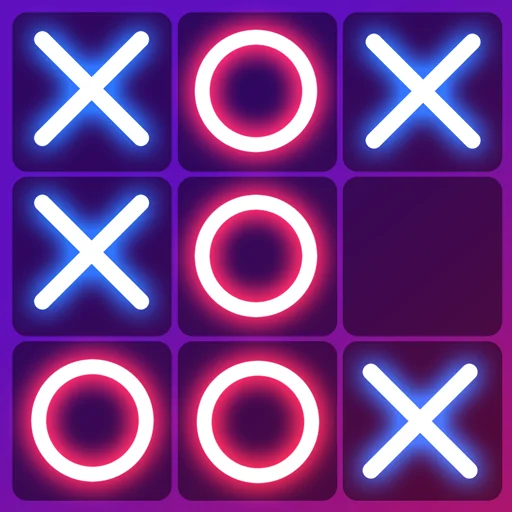 Tic Tac Toe 2 Player ڈاؤن لوڈ کریں – کلاسک XO گیم مفت