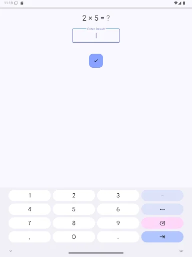 Times Tables ایپ ڈاؤن لوڈ کریں – ریاضی کے پہاڑے سیکھیں - Screenshot 12