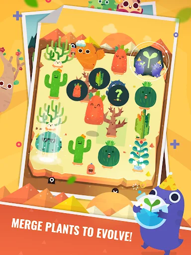 Pocket Plants ڈاؤن لوڈ کریں – پودے اگانے والا بہترین گیم - Screenshot 19