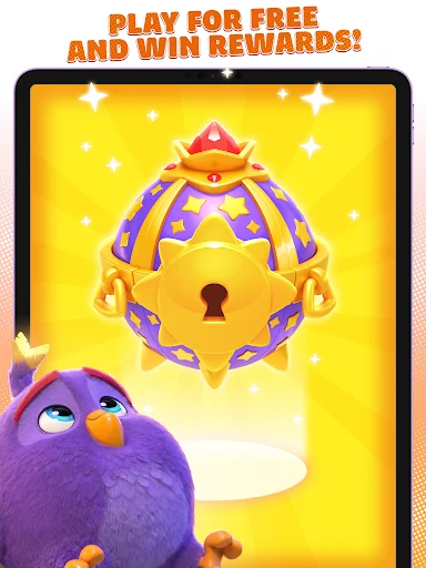 Angry Birds Dream Blast ڈاؤن لوڈ کریں – دلچسپ پزل ایڈونچر - Screenshot 11