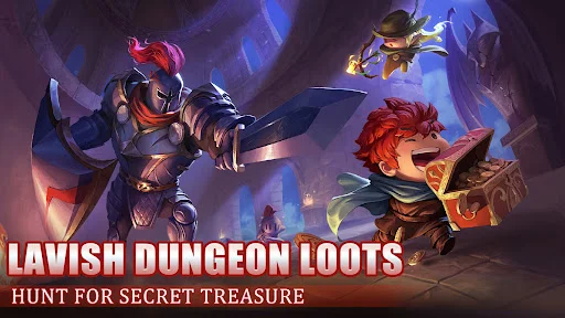 Soul Knight ڈاؤن لوڈ کریں – بہترین ایکشن Roguelike گیم - Screenshot 9