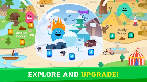 Dumb Ways to Die 4 ڈاؤن لوڈ کریں – مزیدار گیم پلے اور چیلنجز - Screenshot 16