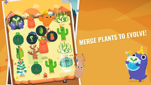Pocket Plants ڈاؤن لوڈ کریں – پودے اگانے والا بہترین گیم - Screenshot 8