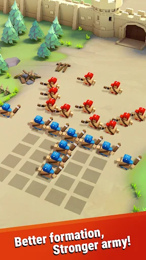 Art of War: Legions ڈاؤن لوڈ کریں – بہترین اسٹریٹجی گیم - Screenshot 2