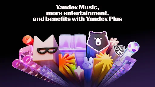 Yandex Music ڈاؤن لوڈ کریں – گانے، پوڈکاسٹ اور آڈیو بکس - Screenshot 14