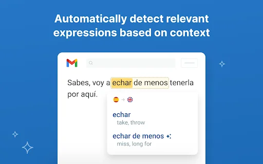 Reverso ڈاؤن لوڈ کریں – آن لائن ترجمہ اور زبان سیکھیں مفت - Screenshot 4