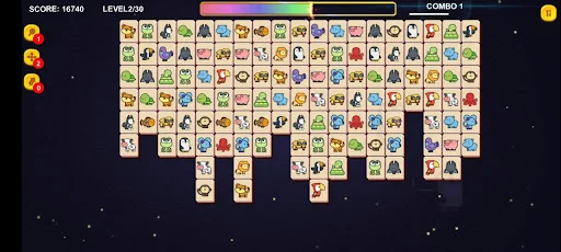 Connect Animal – Pair Matching ڈاؤن لوڈ کریں | دماغی کھیل - Screenshot 13