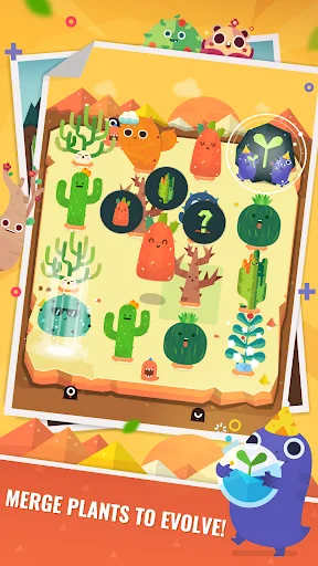 Pocket Plants ڈاؤن لوڈ کریں – پودے اگانے والا بہترین گیم - Screenshot 3