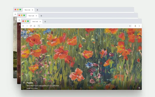 Google Arts & Culture ڈاؤن لوڈ کریں – اپنے براؤزر میں آرٹ دیکھیں - Screenshot 1